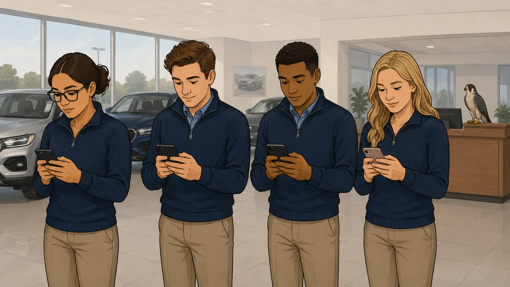 The Behaviors That Make Your Sales Team More Money
