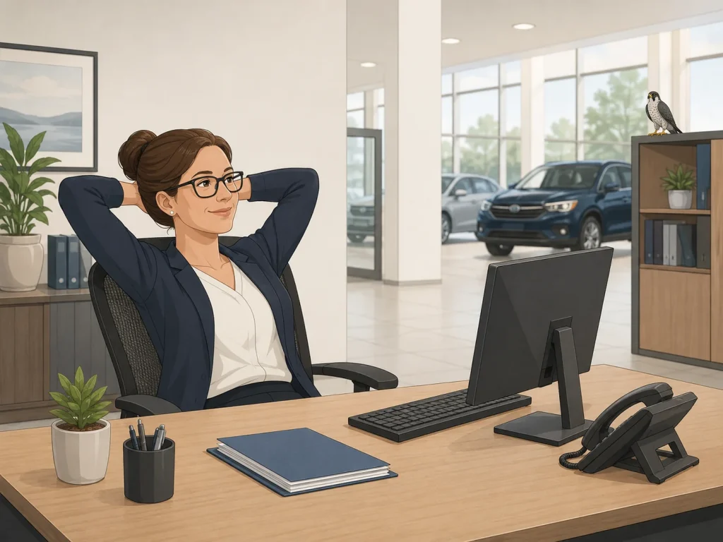 Compfluence makes washout day stress free